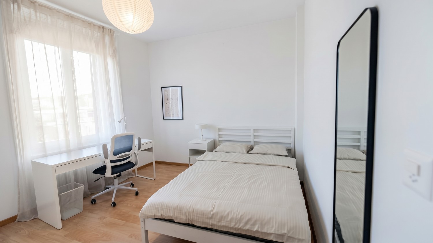 Chambre en colocation