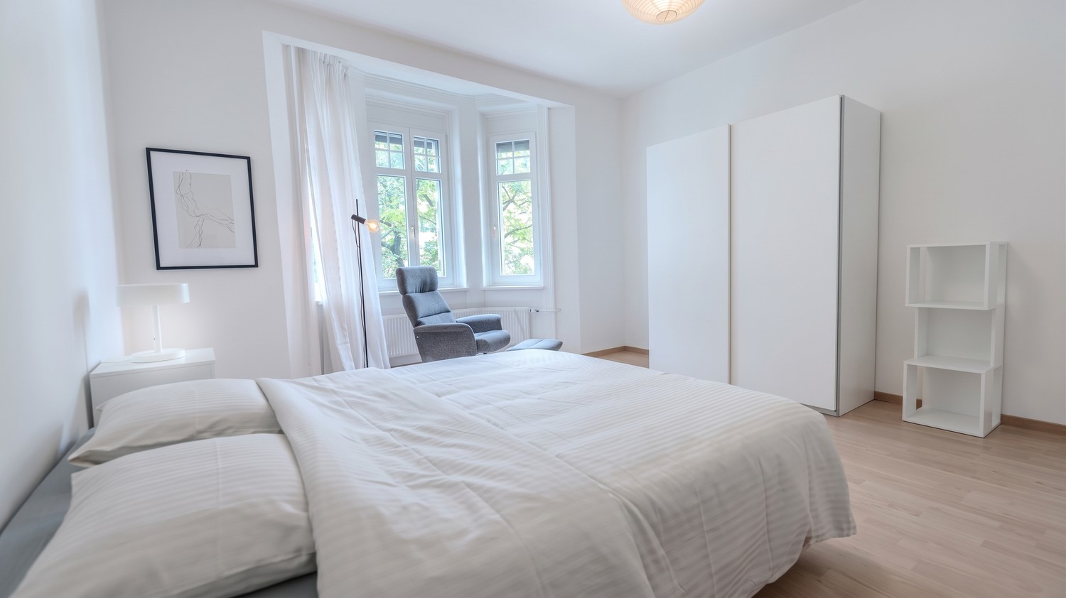 Chambre en colocation