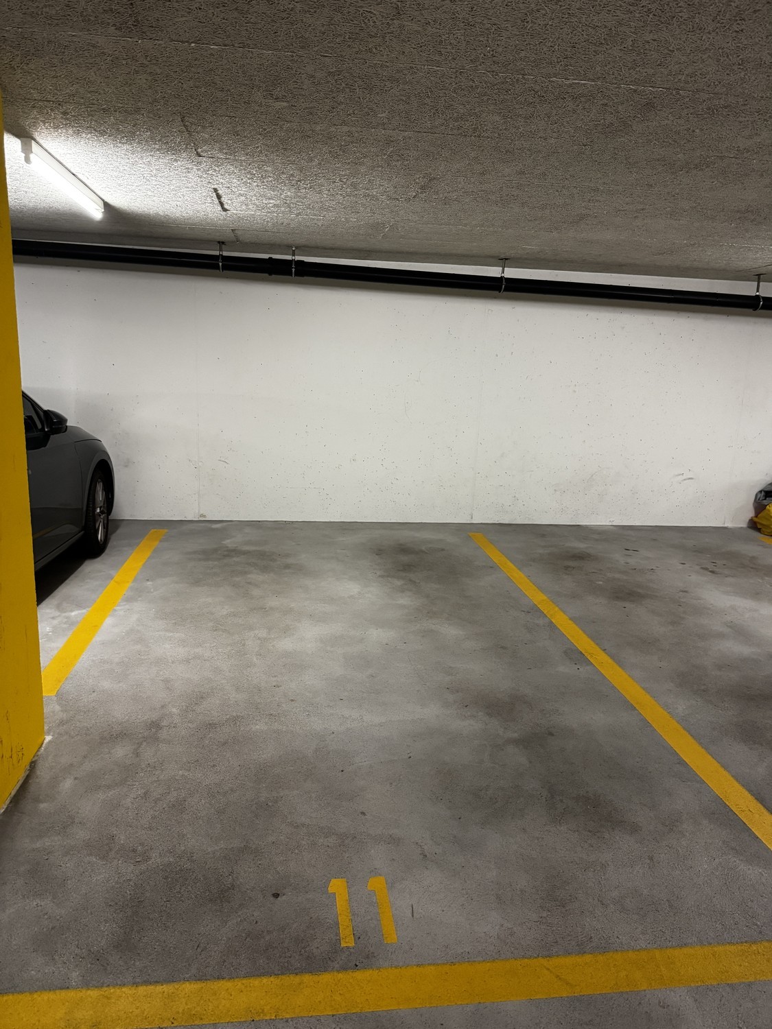 Emplacement de parking souterrain, photo 3 sur 3