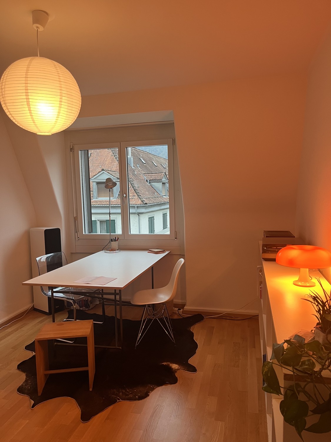 2 rooms apartment