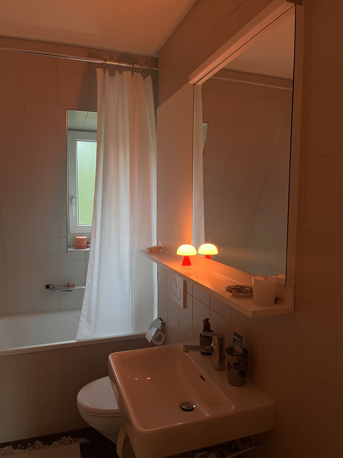 2 rooms apartment