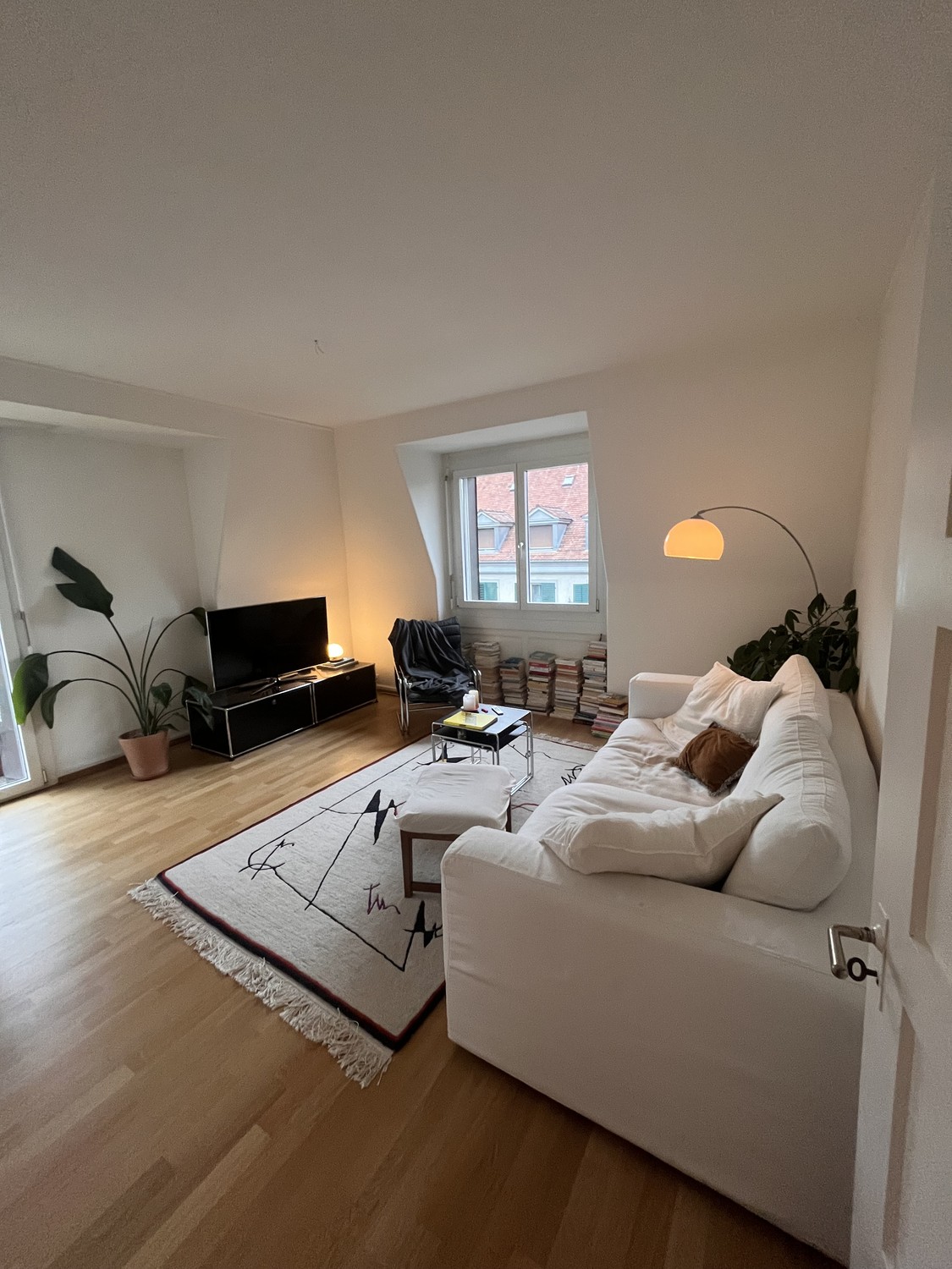 2 rooms apartment