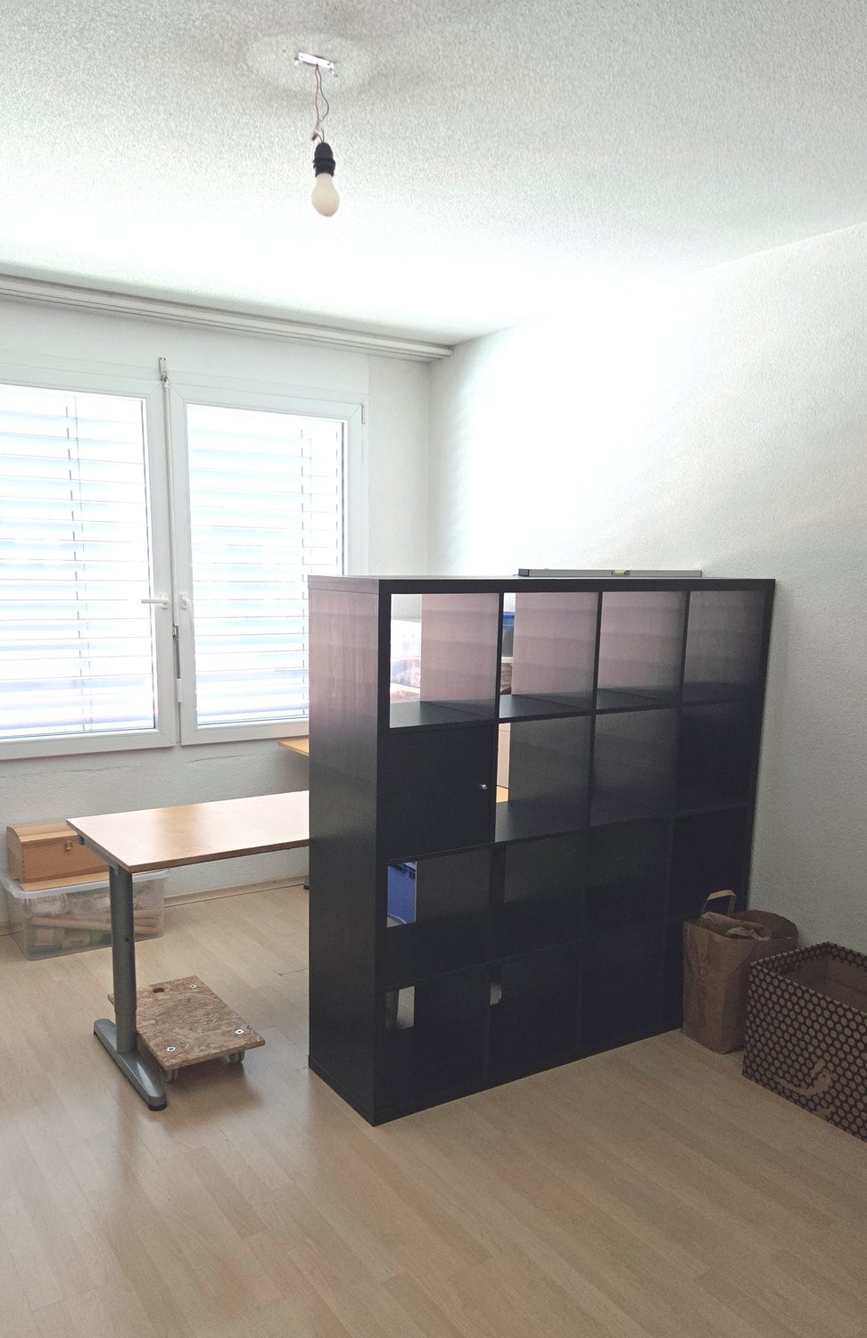 4 ½ rooms furnished flat
