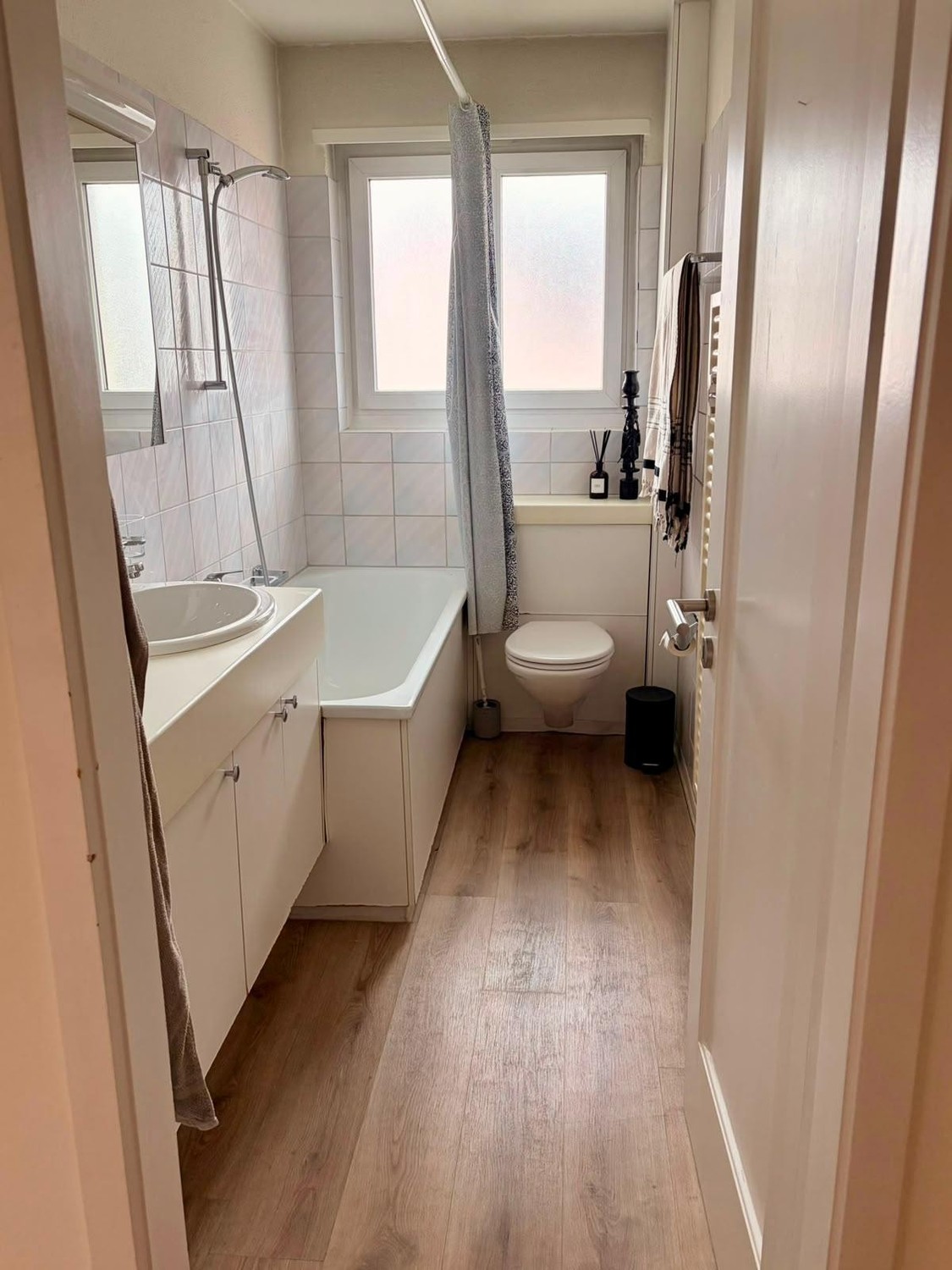 Appartement de 3 ½ pièces