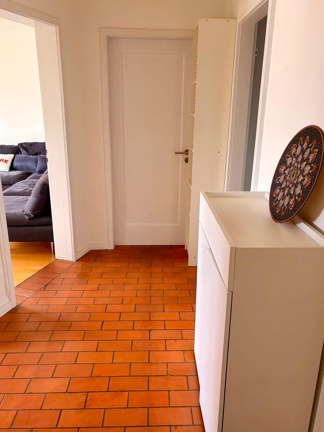 Appartement de 3 ½ pièces