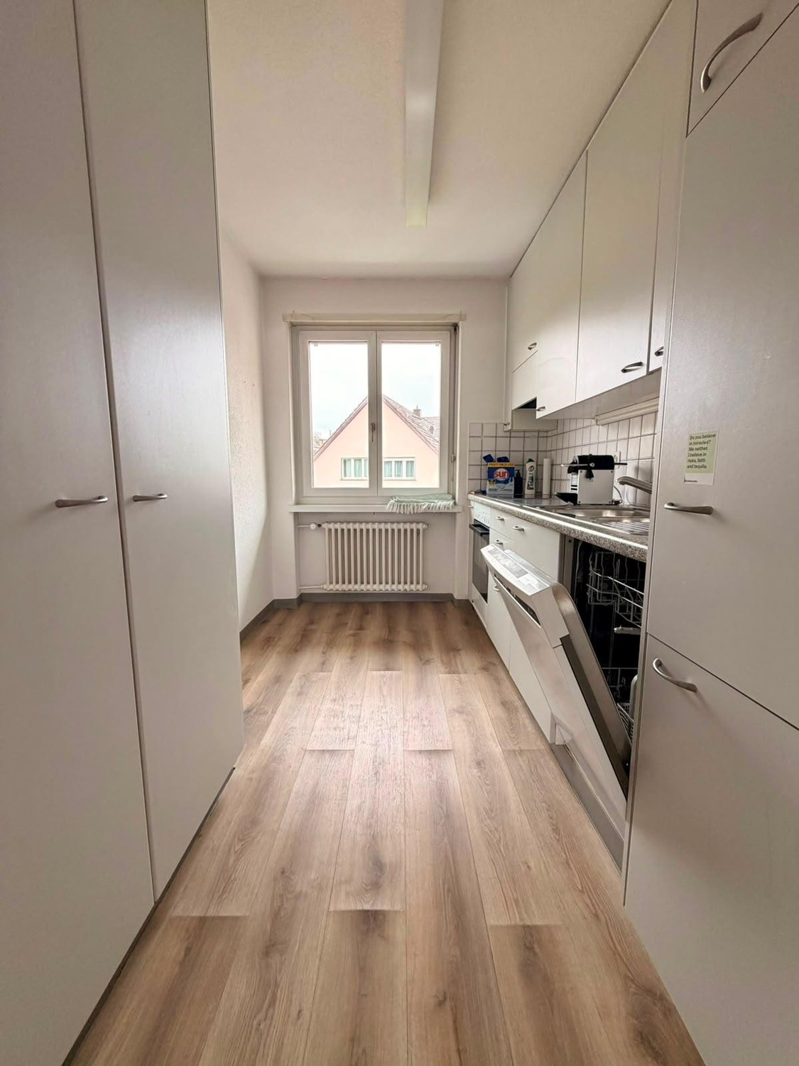 Appartement de 3 ½ pièces