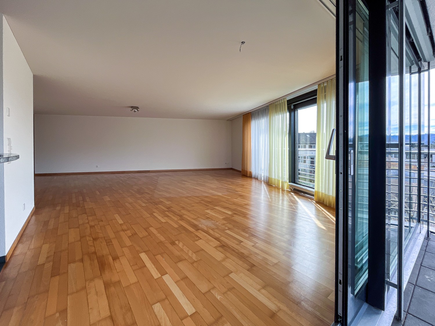 4 ½ rooms apartment