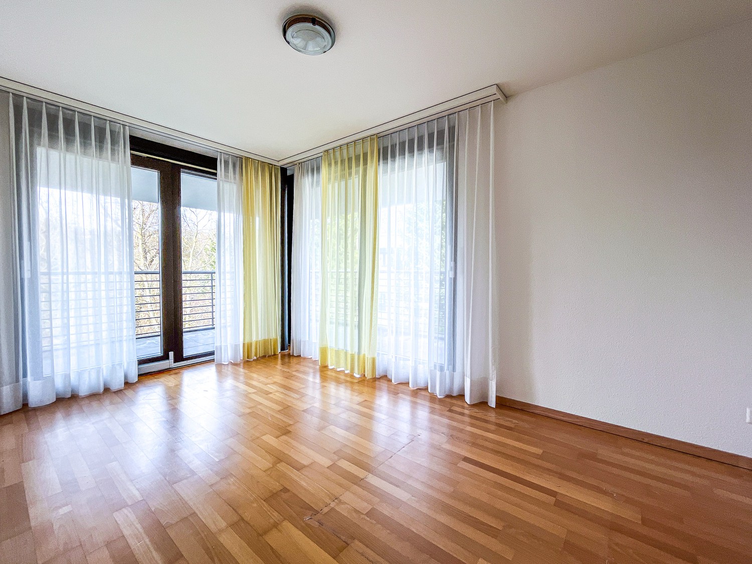 4 ½ rooms apartment