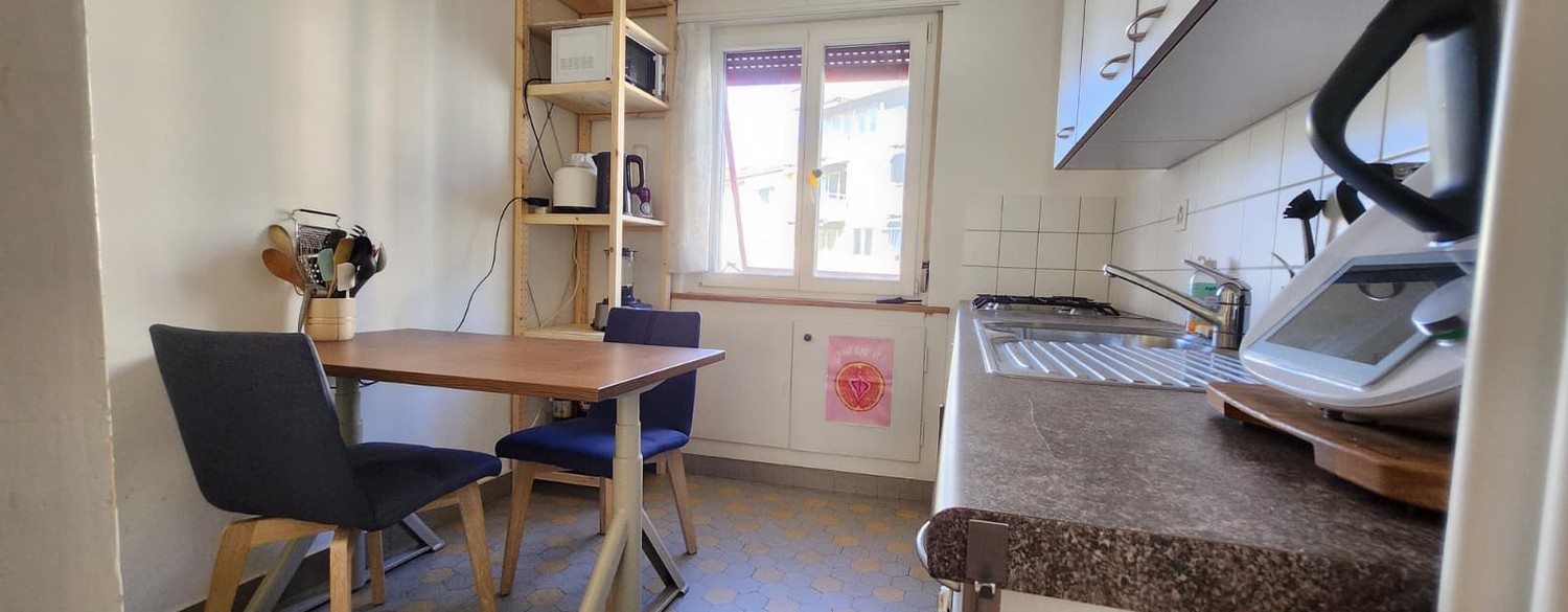 Appartement de 2 ½ pièces