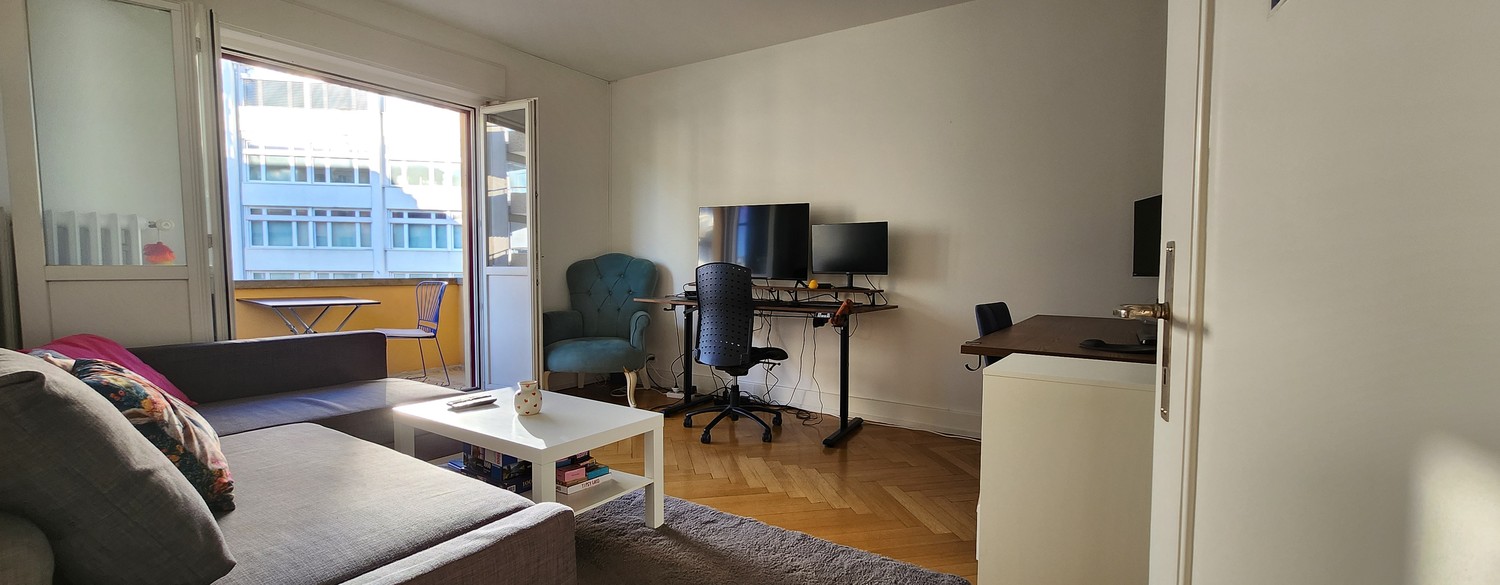 Appartement de 2 ½ pièces