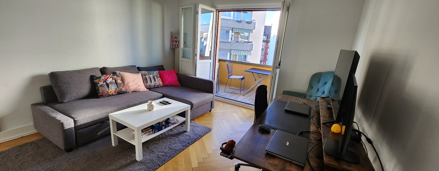 Appartement de 2 ½ pièces