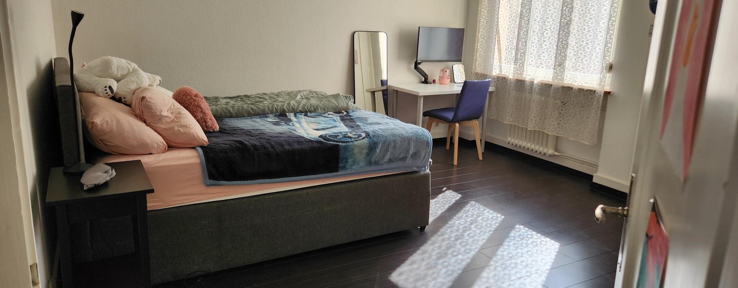Appartement de 2 ½ pièces