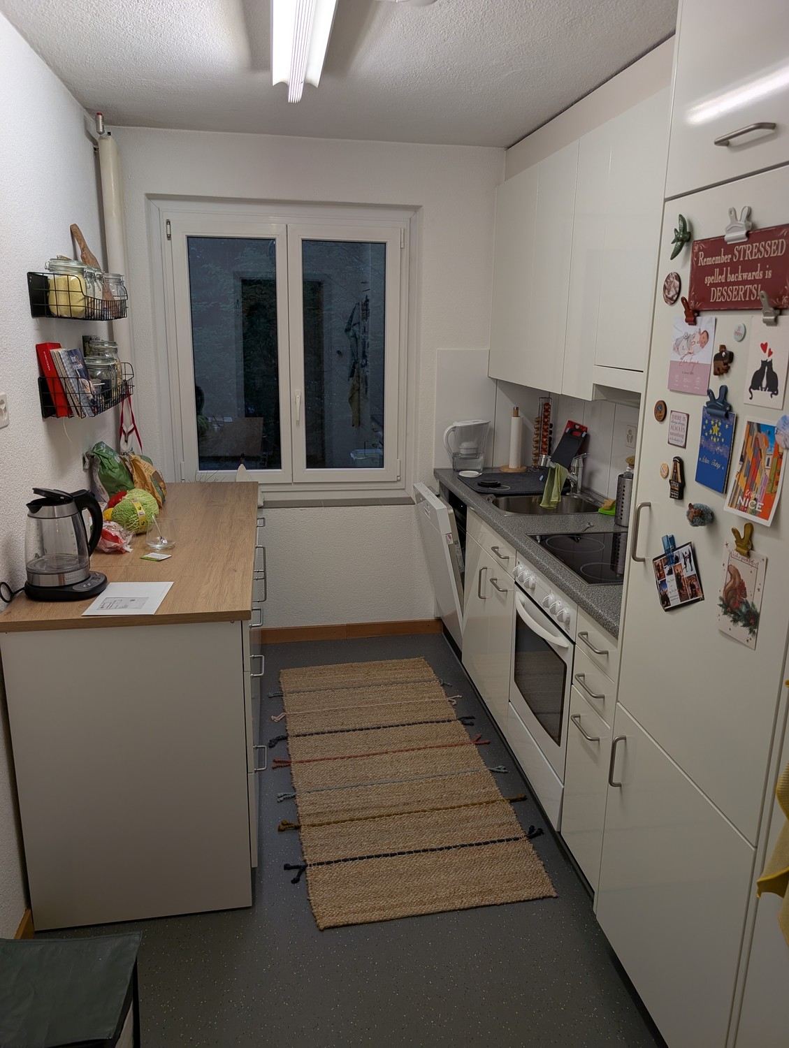 Camera in appartamento condiviso