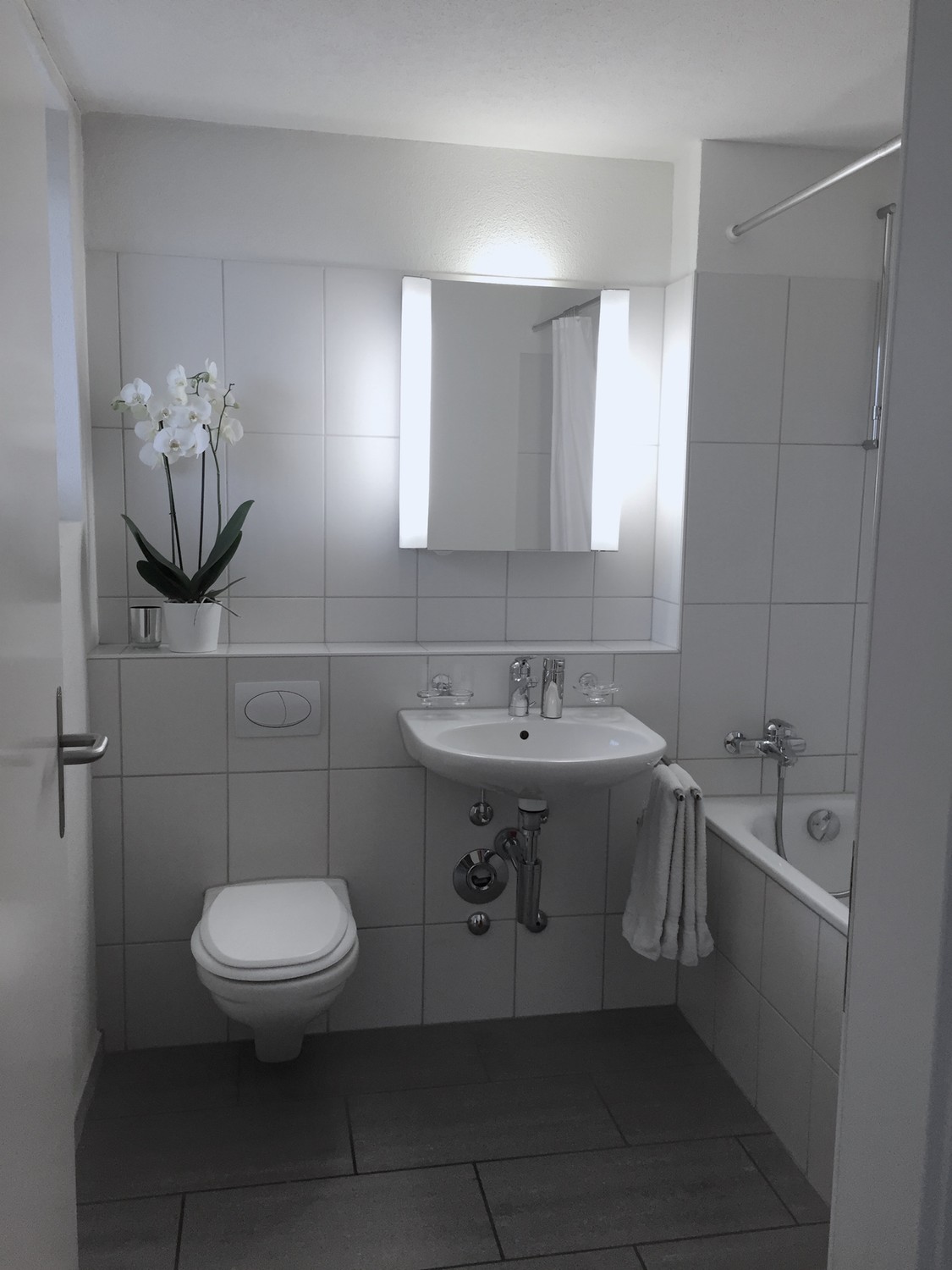 Room in a shared flat