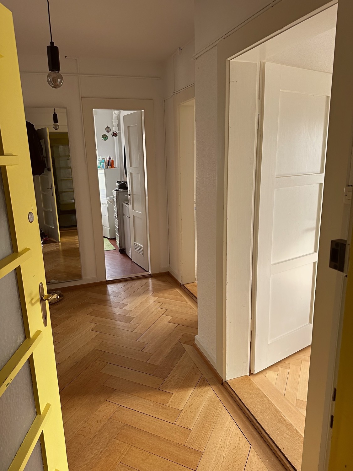 Zimmer in einer WG