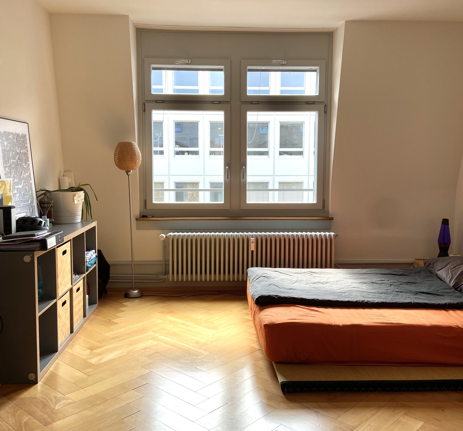 Zimmer in einer Wohngemeinschaft