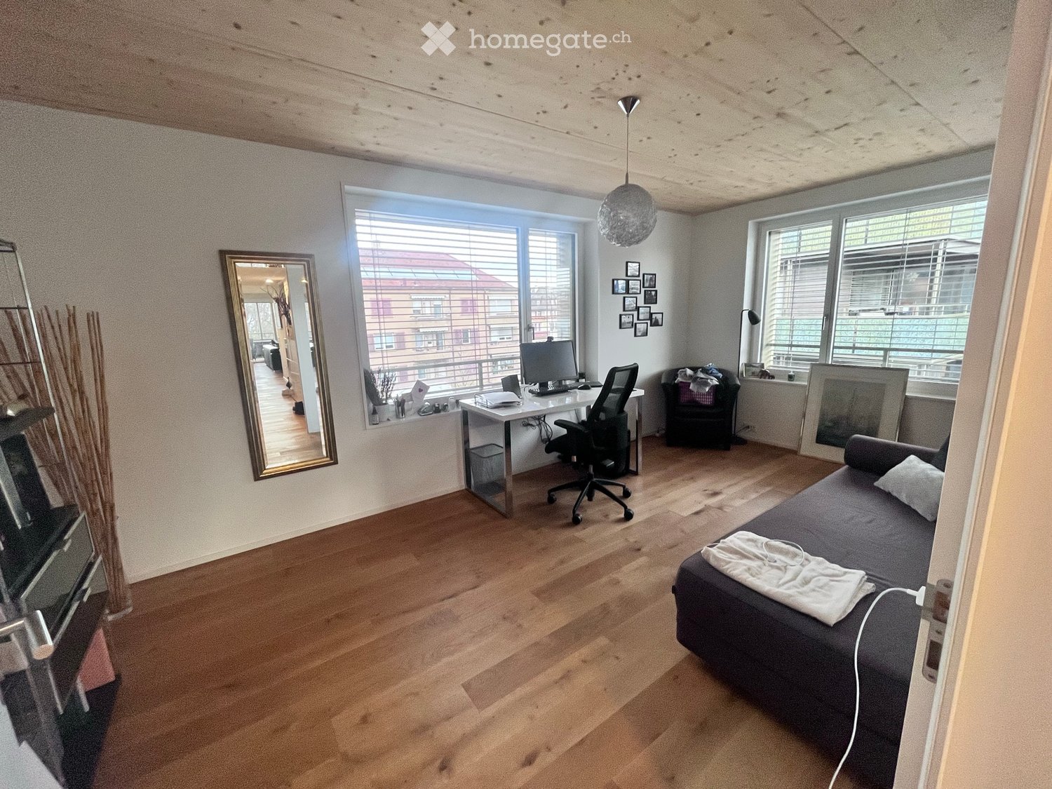 1 room single room