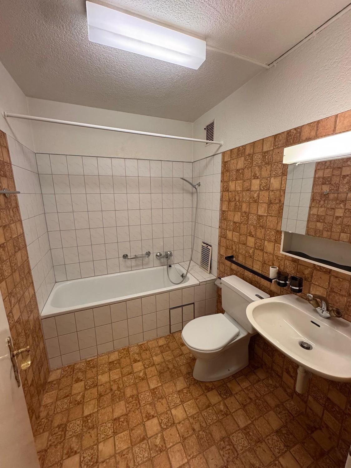 Room in a shared flat