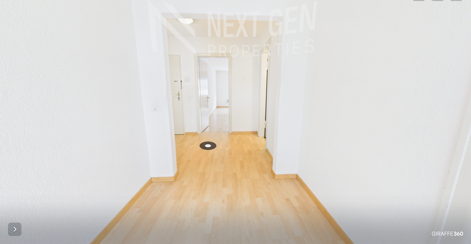 Room in a shared flat