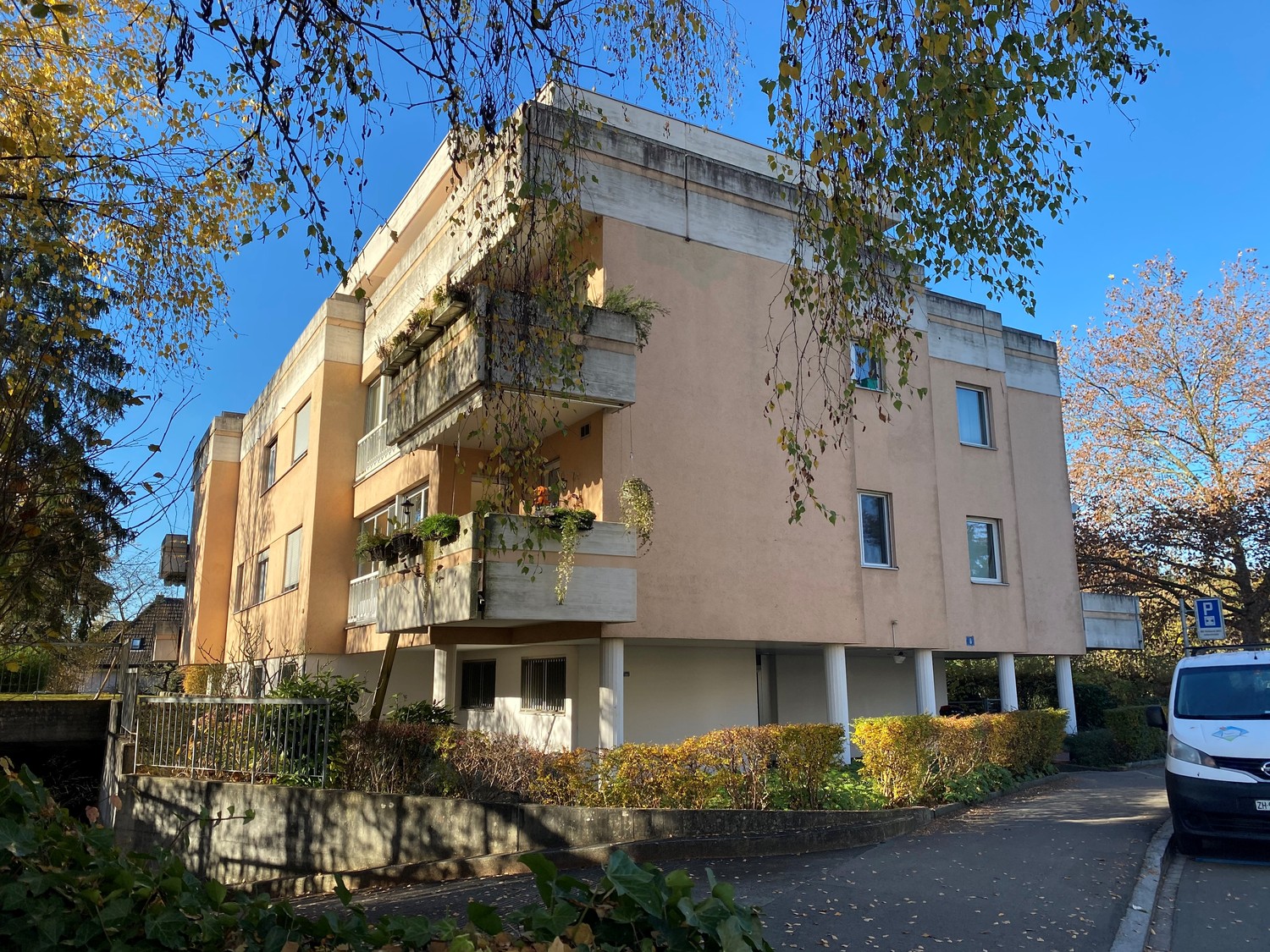 appartamento di 2 locali, foto 1 di 5