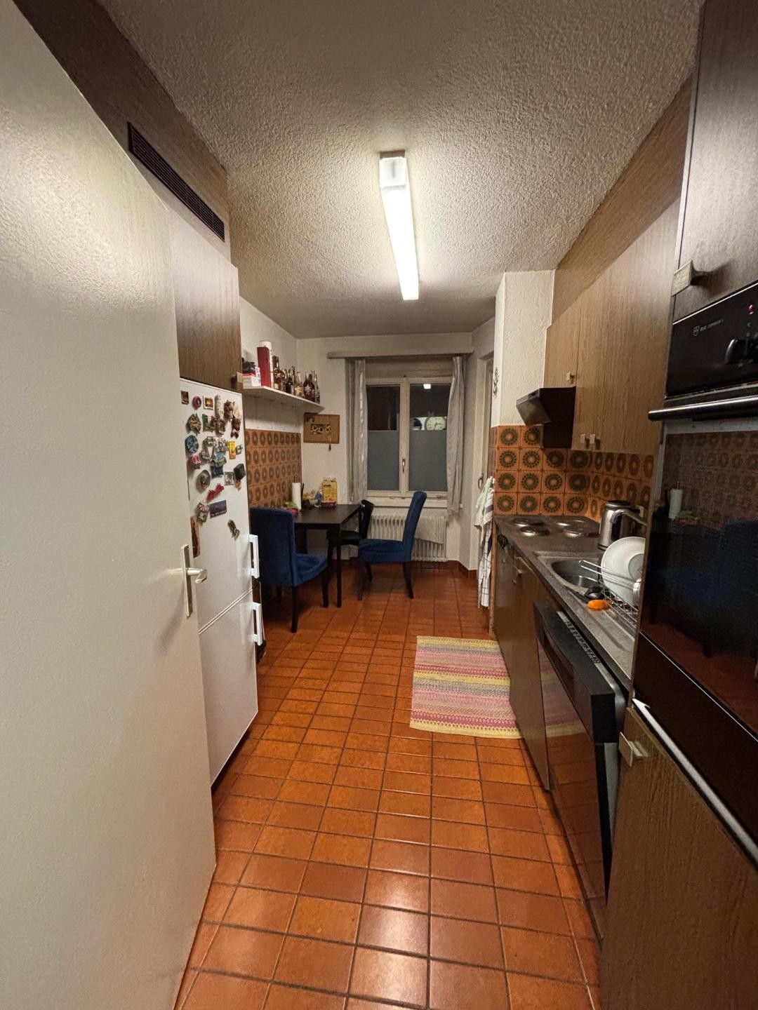 Camera in un appartamento condiviso, foto 4 di 6