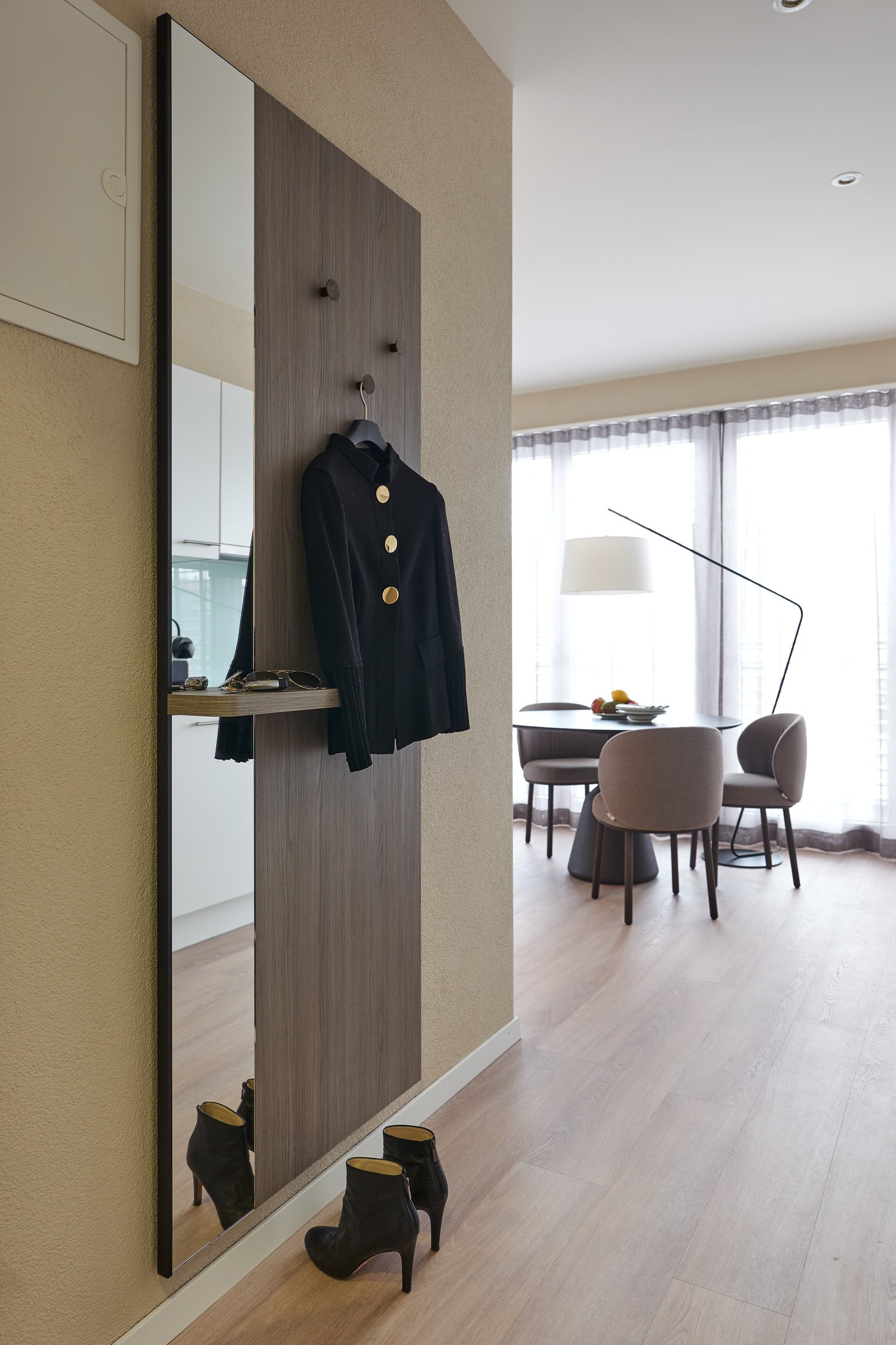 2-Zimmer-Wohnung