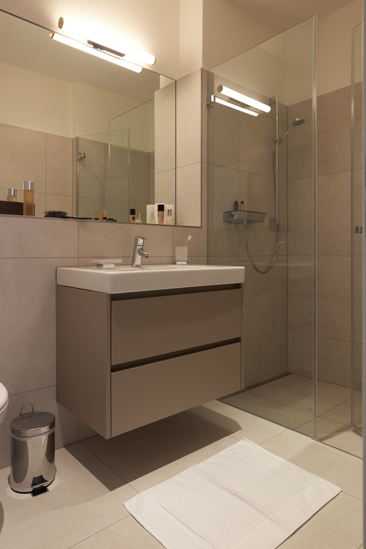 2-Zimmer-Wohnung