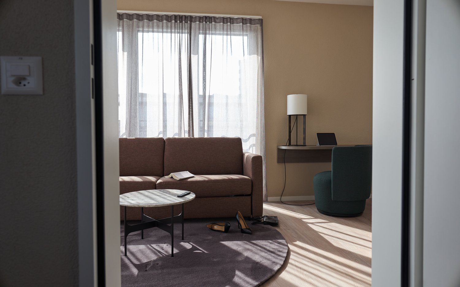 2-Zimmer-Wohnung