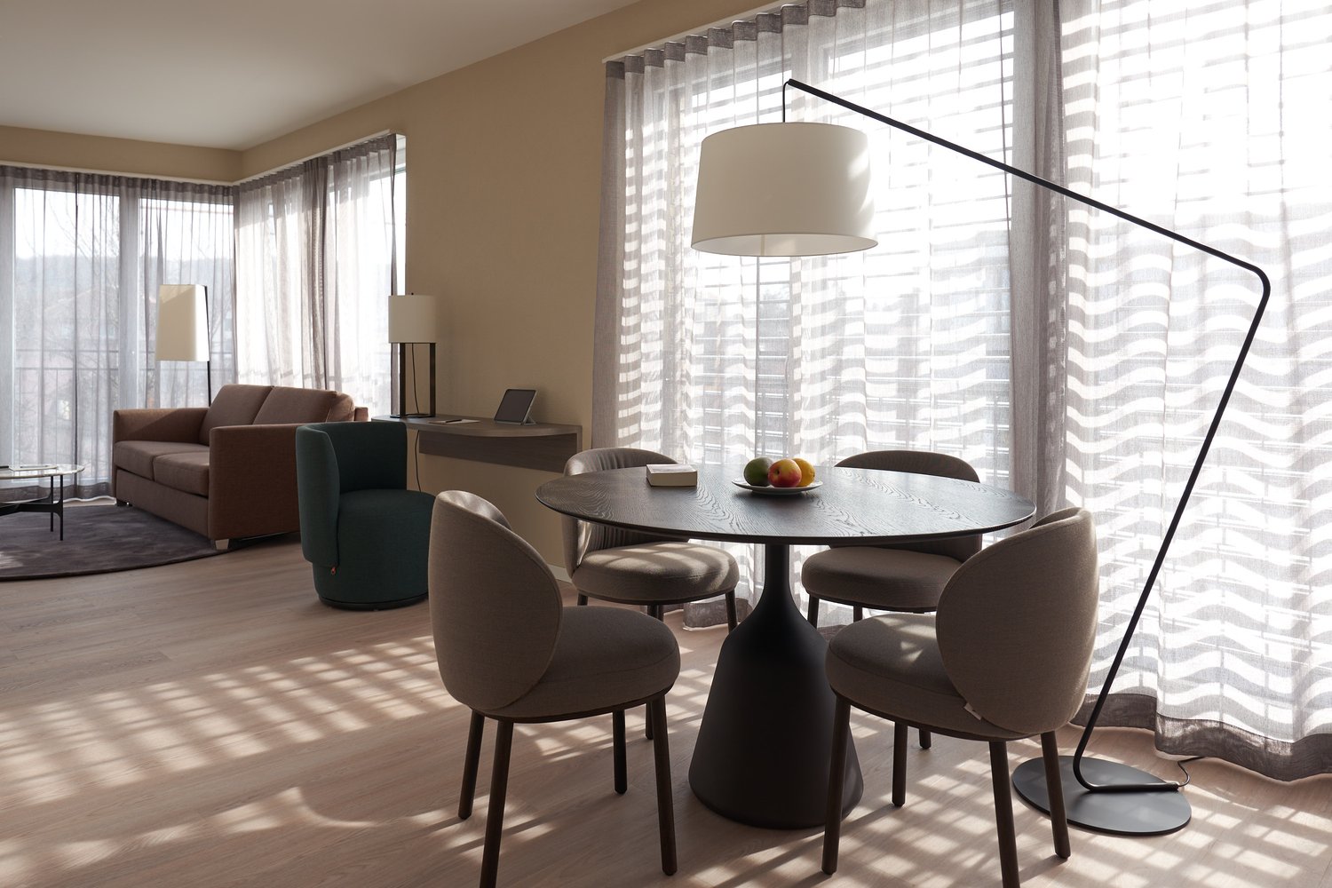 2-Zimmer-Wohnung