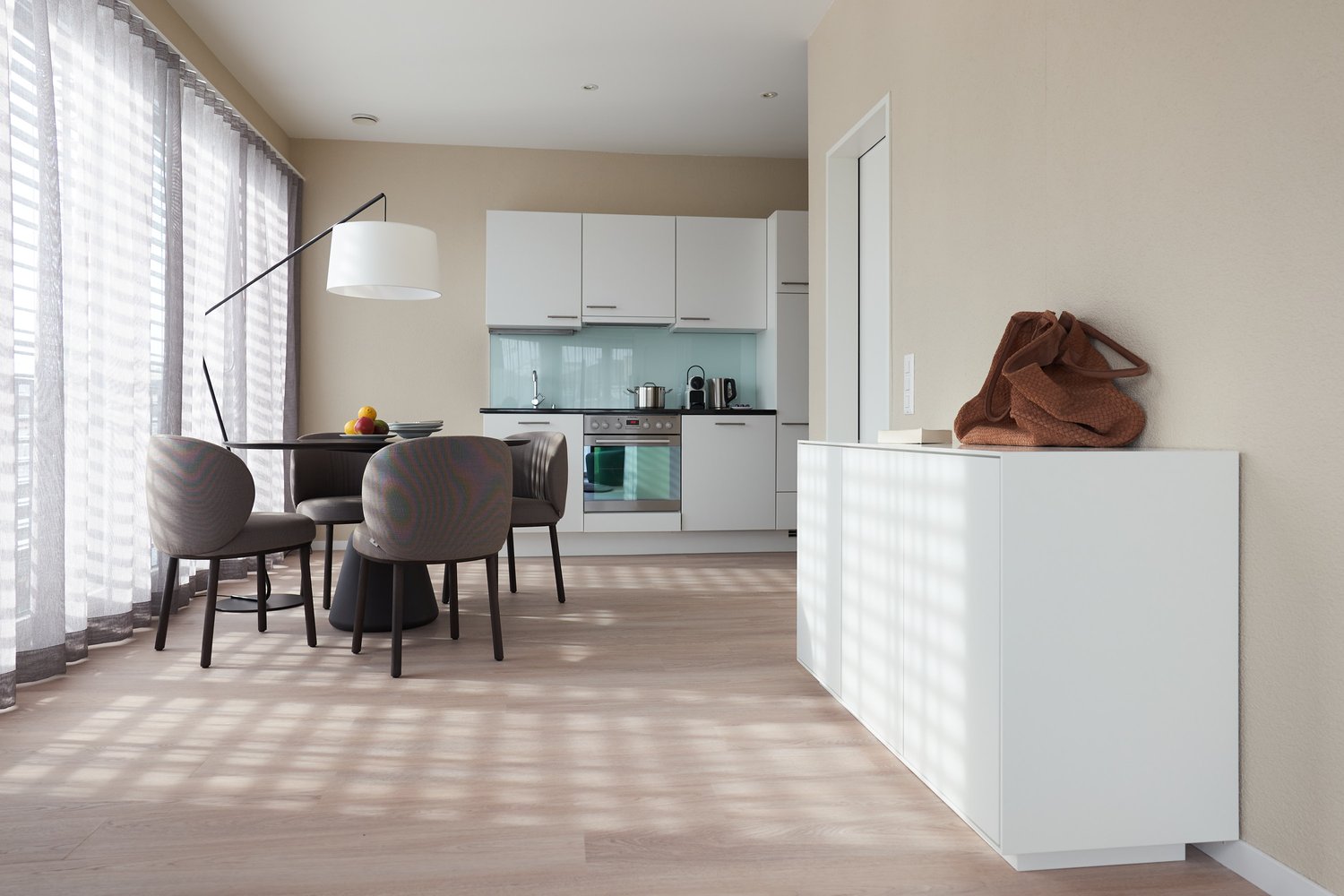 2-Zimmer-Wohnung