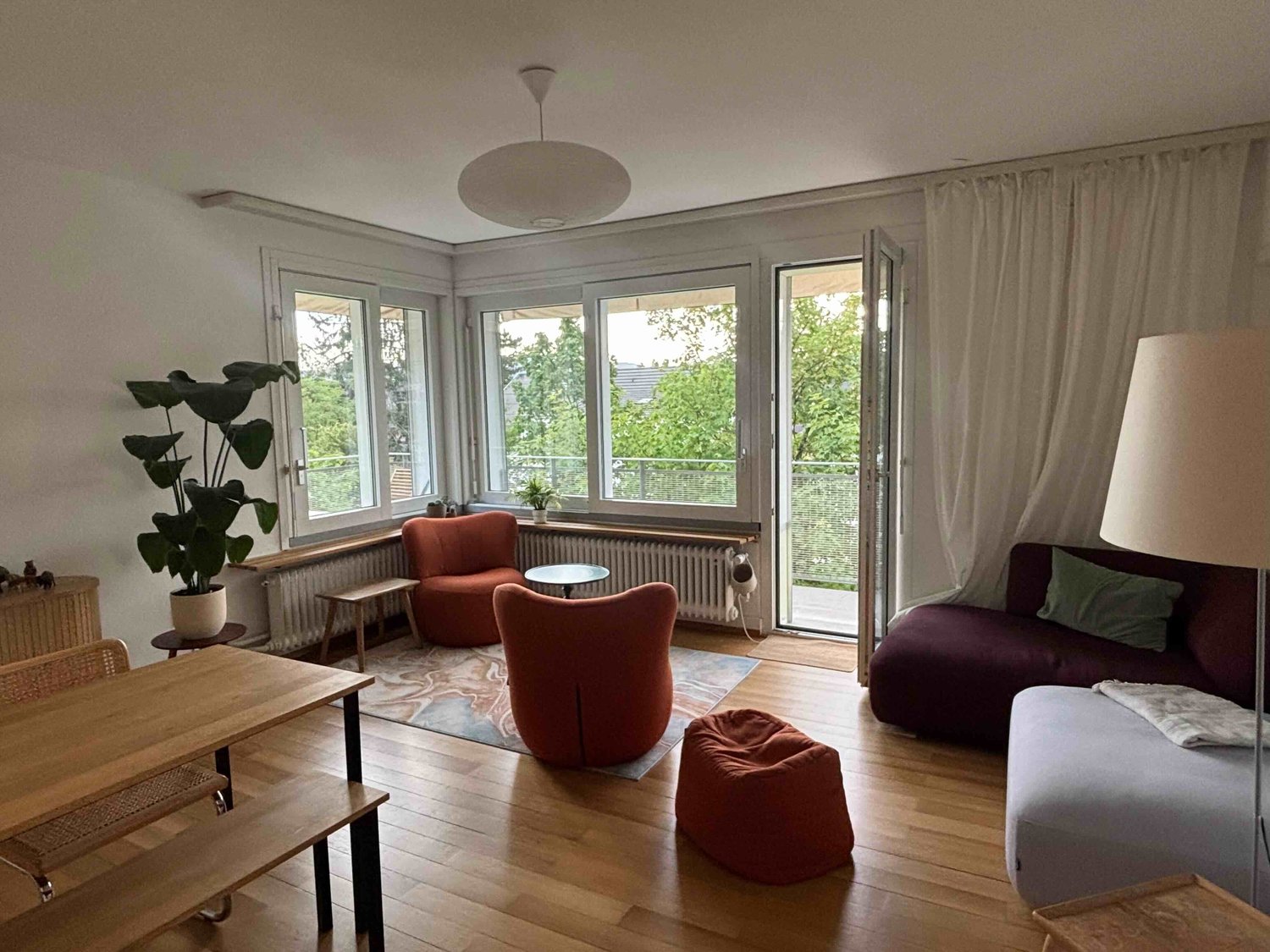 Chambre en colocation