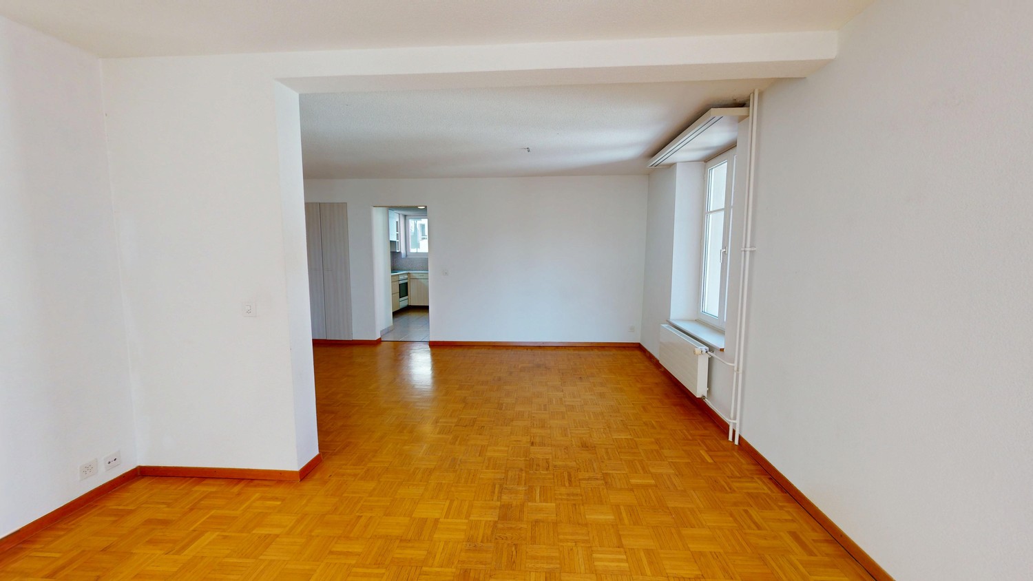 Appartement de 2 pièces