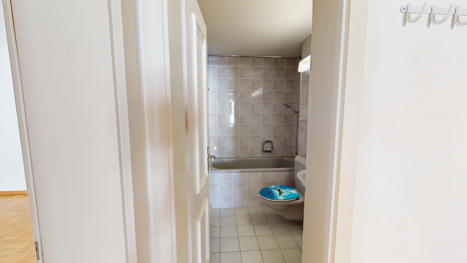 Appartement de 2 pièces