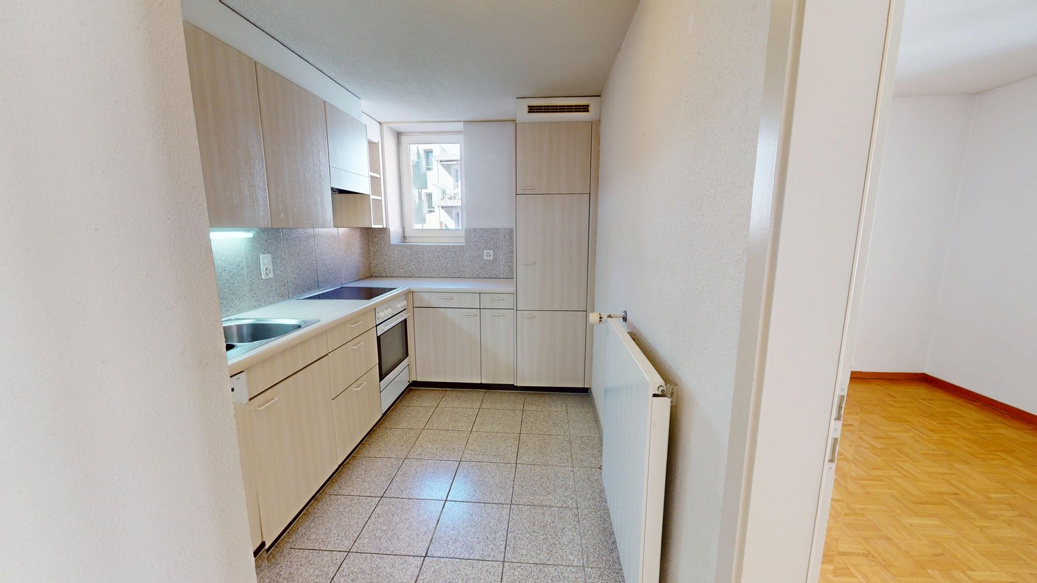 Appartement de 2 pièces