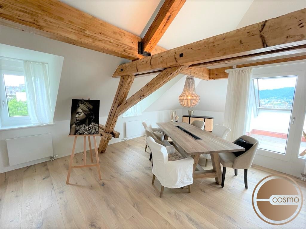 4 ½ rooms furnished flat