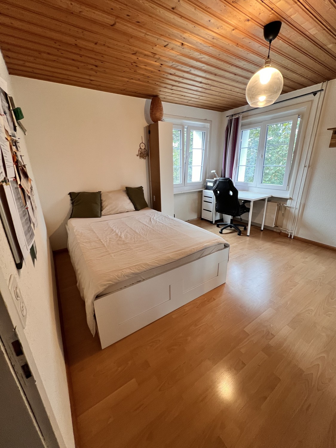 Chambre en colocation, photo 2 sur 6