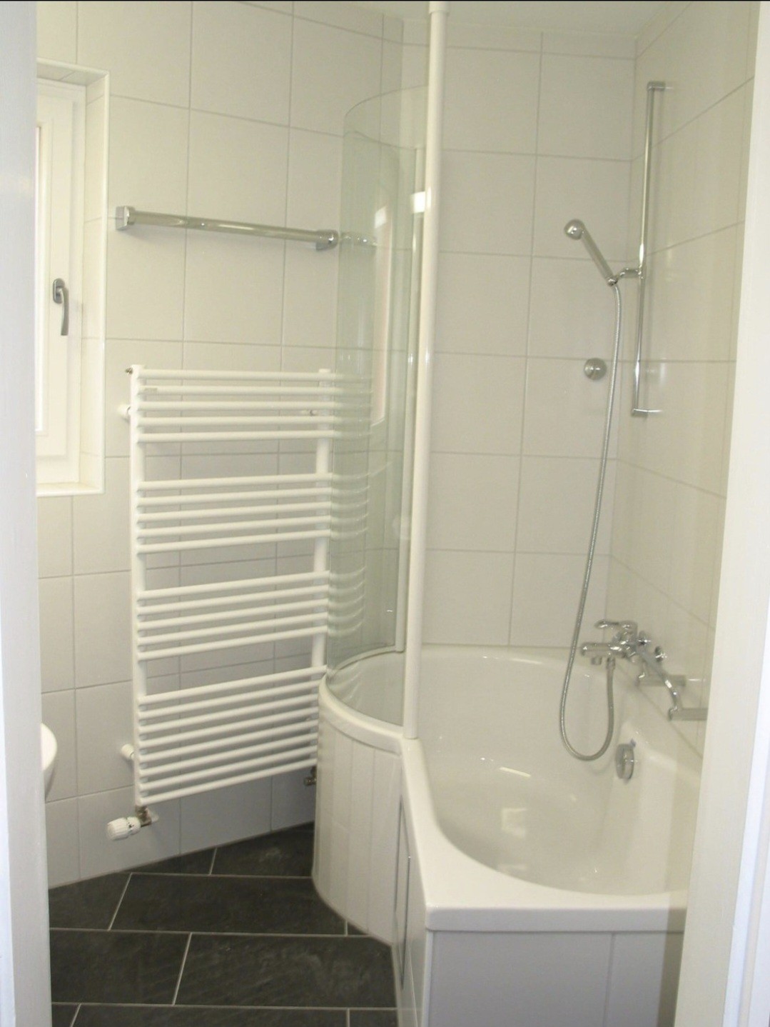 2 rooms apartment