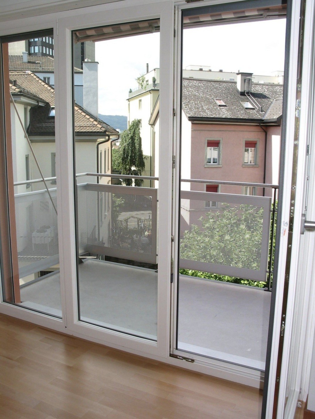 2 rooms apartment
