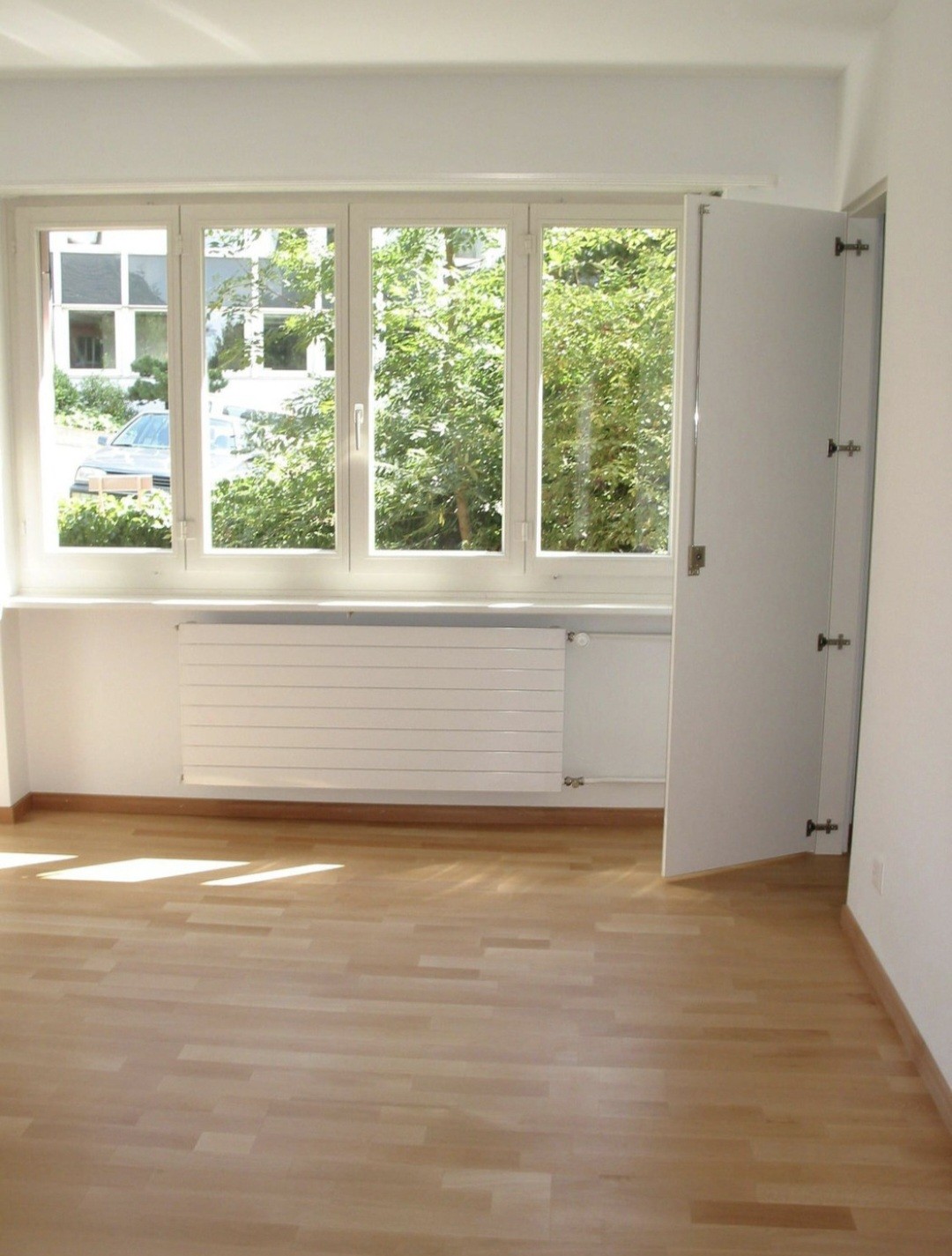 2 rooms apartment