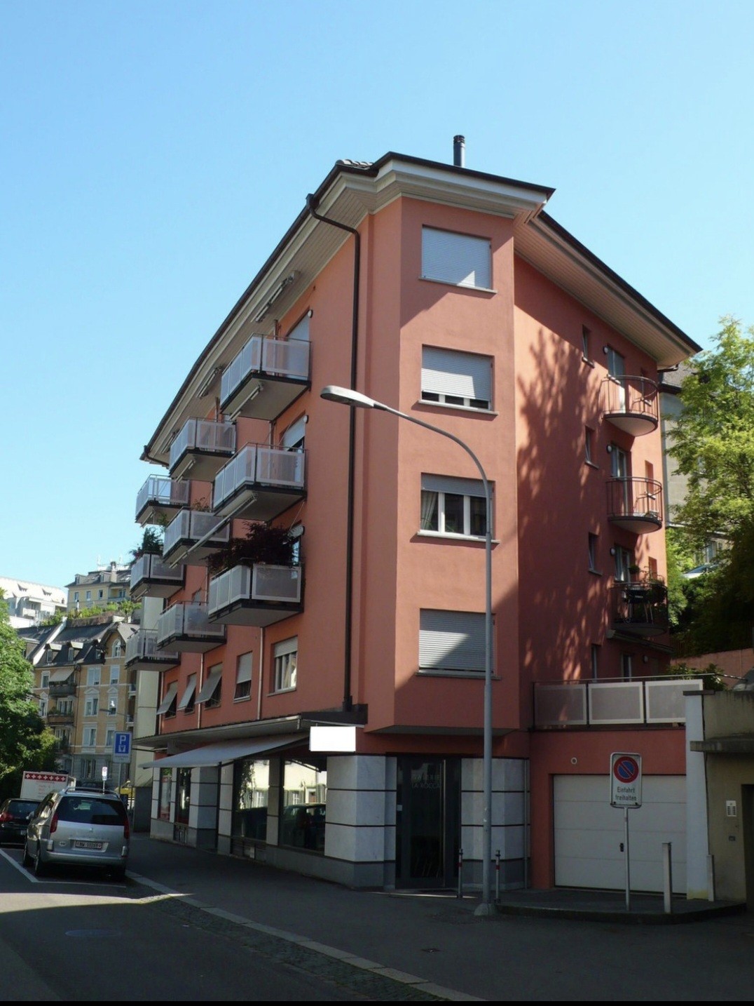 2 rooms apartment