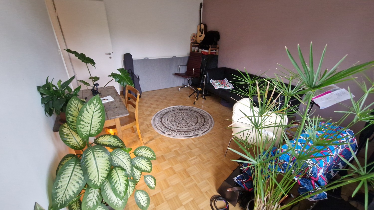 Appartement de 2 pièces