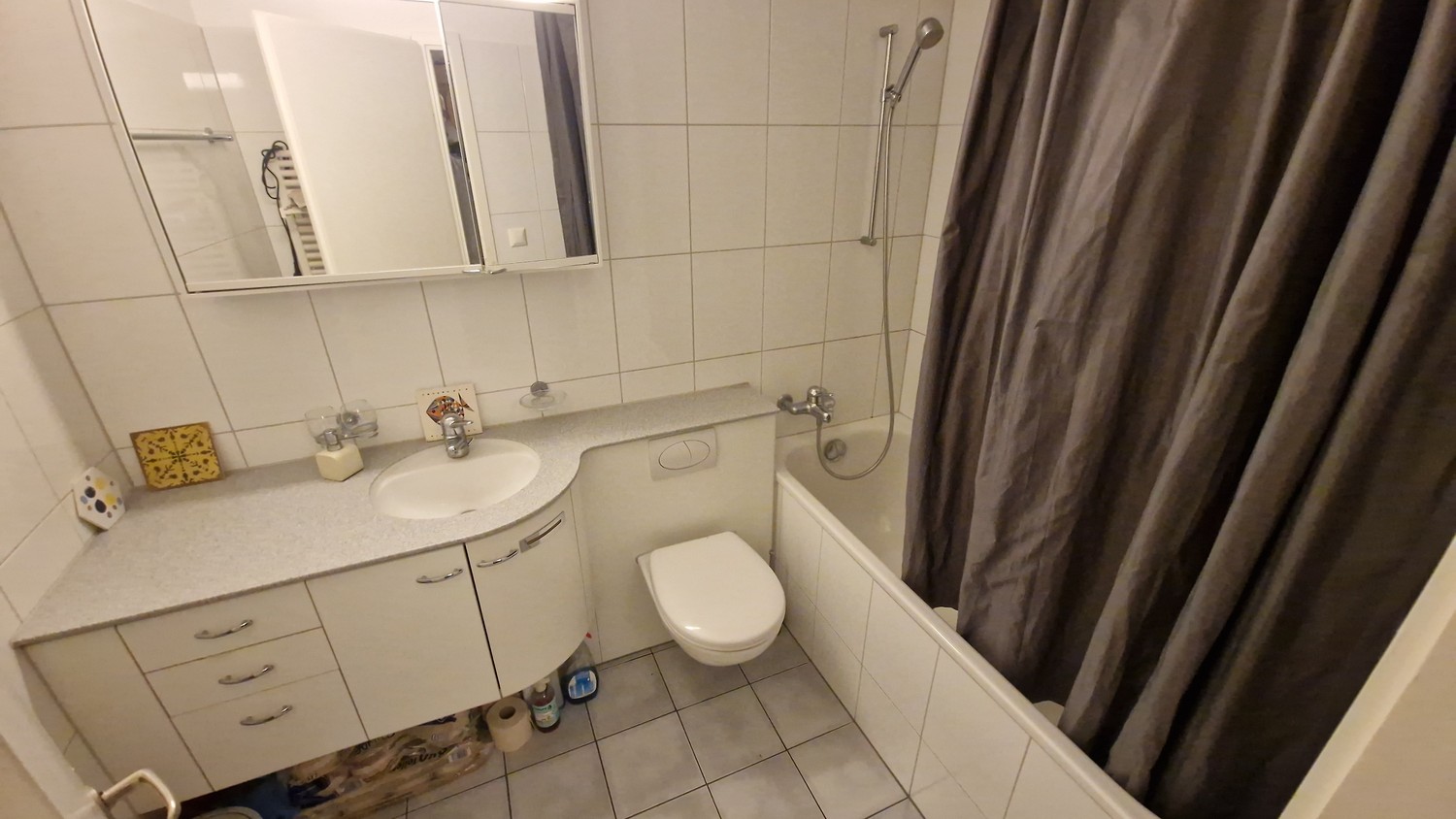 Appartement de 2 pièces