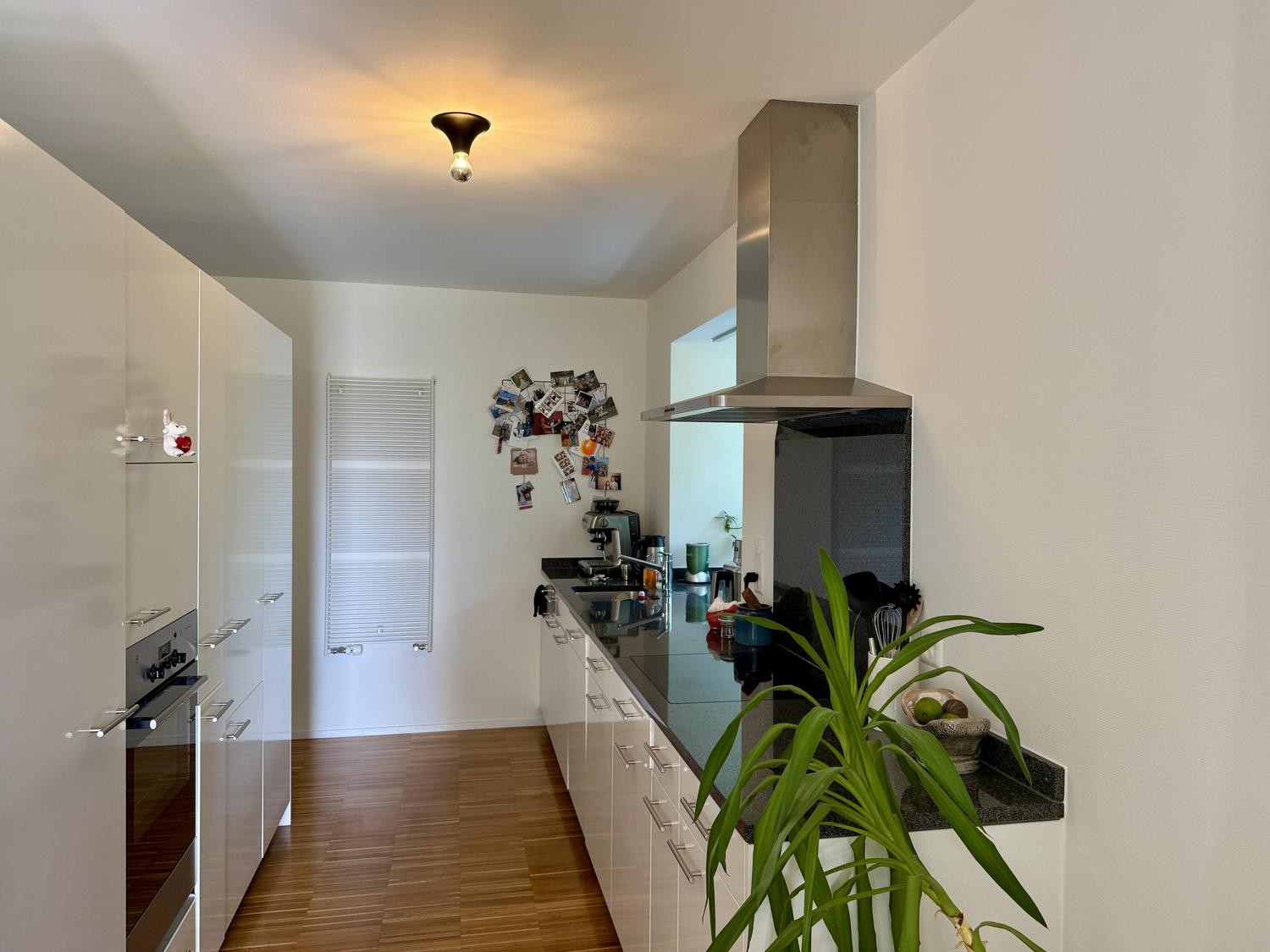 Appartement de 3 ½ pièces