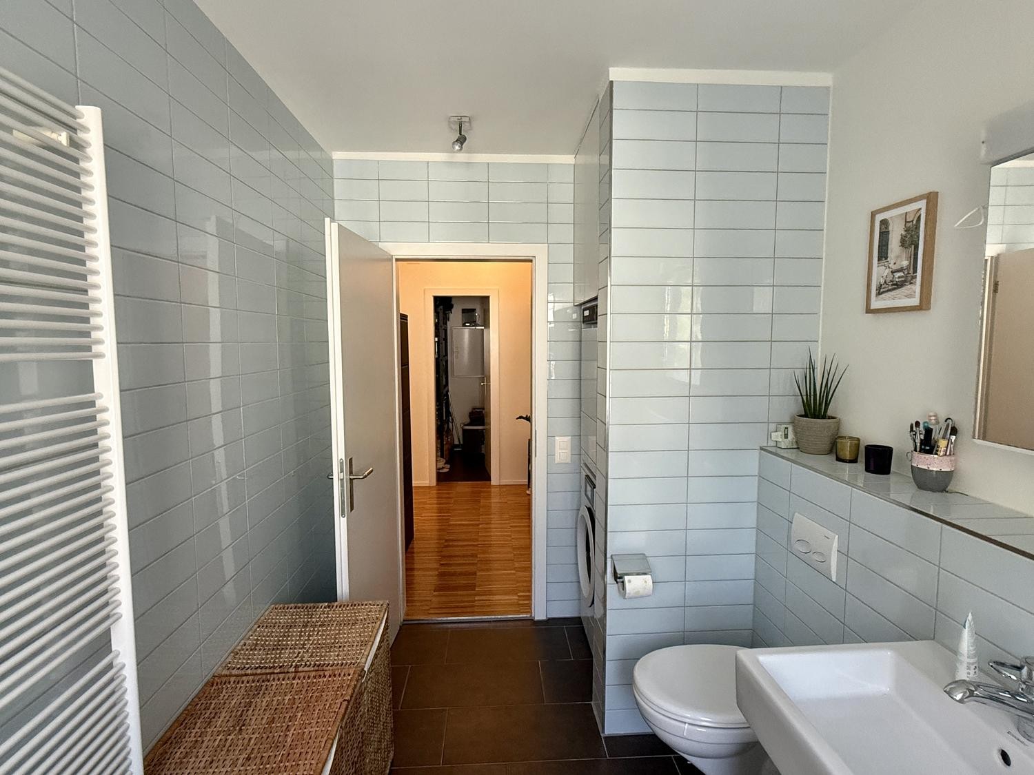 Appartement de 3 ½ pièces