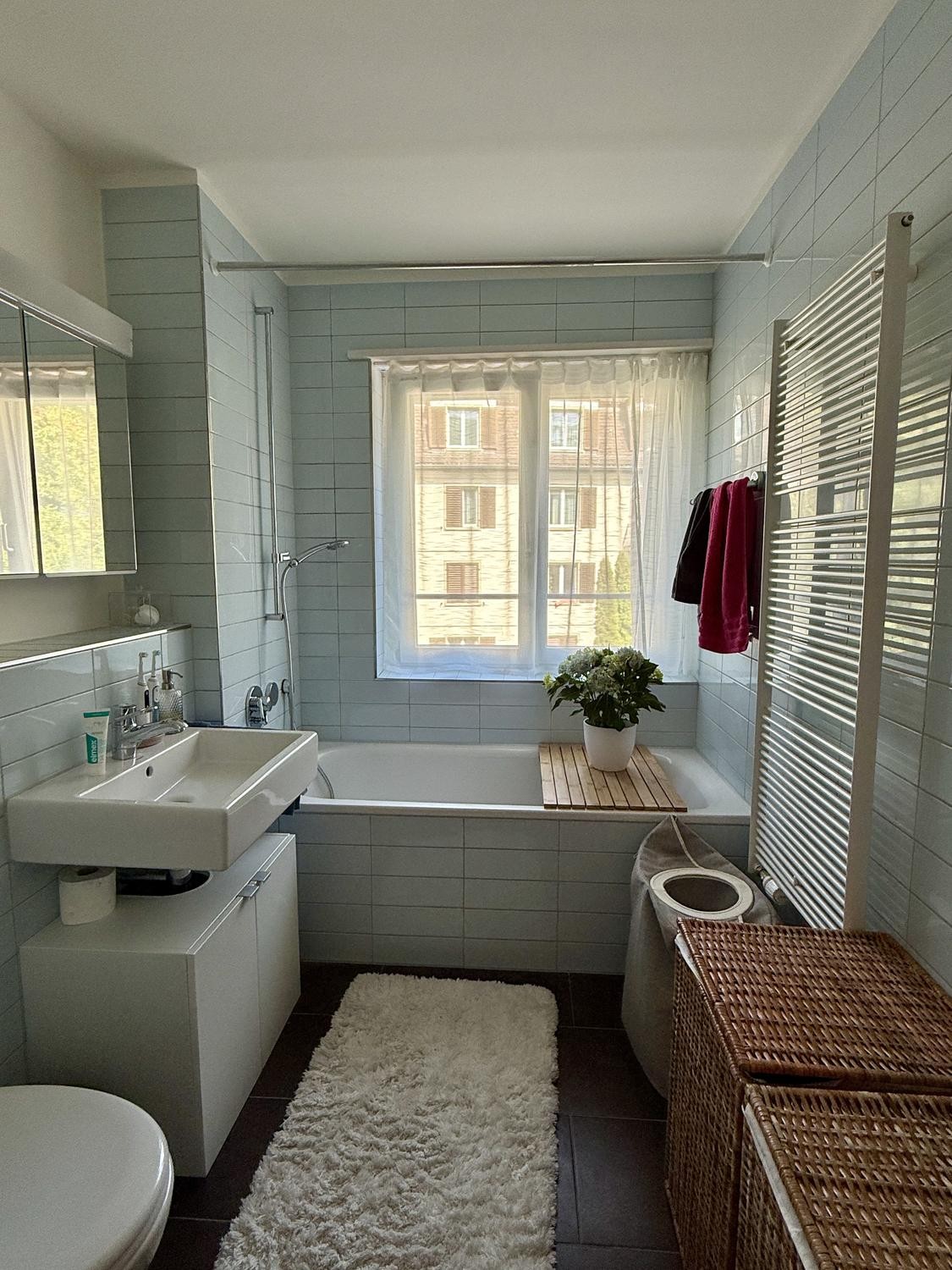 Appartement de 3 ½ pièces