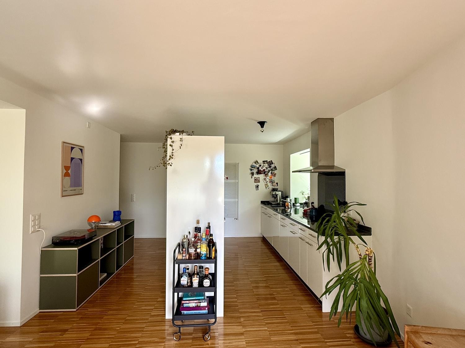 Appartement de 3 ½ pièces