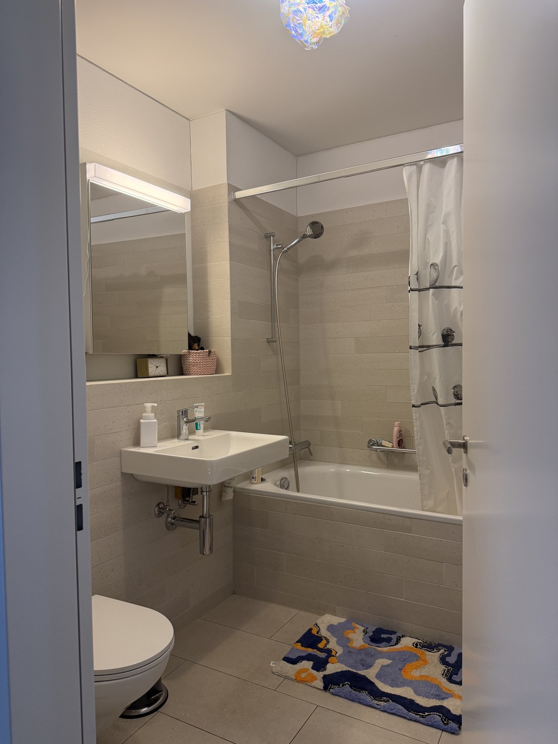 Chambre en colocation