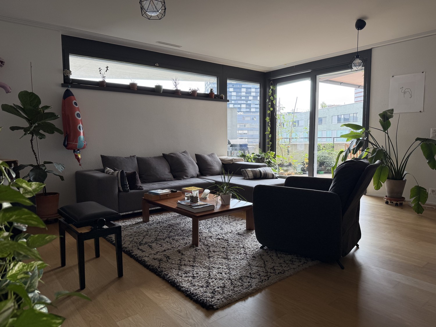 Chambre en colocation