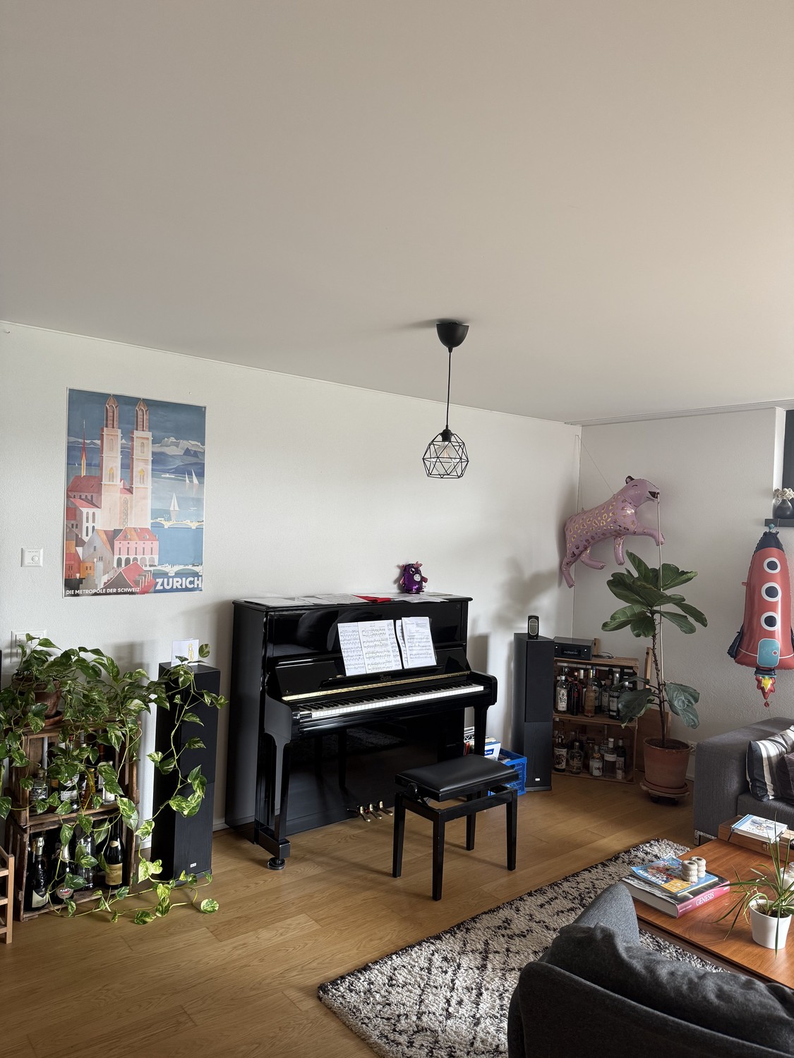 Chambre en colocation