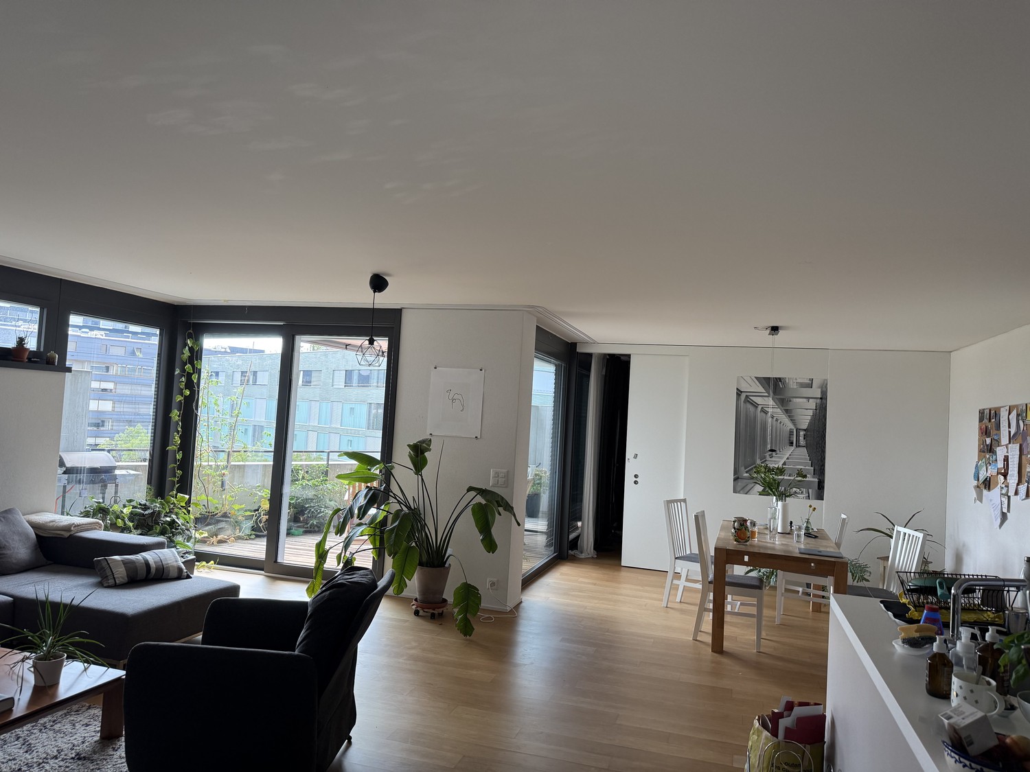 Chambre en colocation